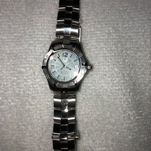 TAG HEUER WATCH